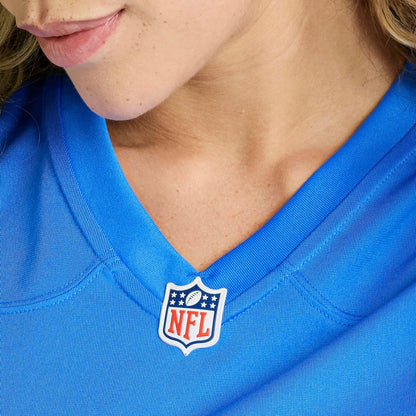Number 1 Mom Los Angeles Chargers Women's Game Jersey - Powder Blue | Nike on sale