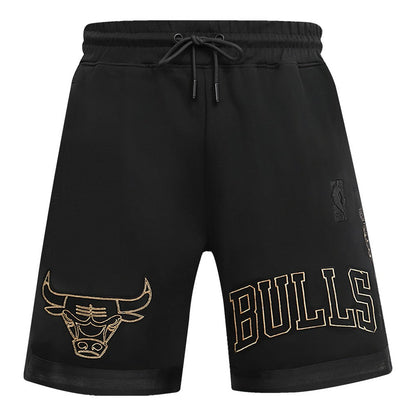 Chicago Bulls Pro Standard Shorts - Black sale