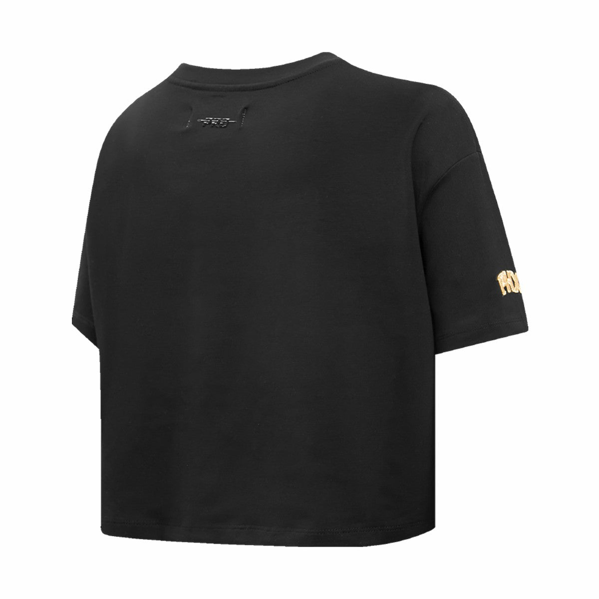 Phoenix Suns Pro Standard Women's Holiday Glam Boxy T-Shirt - Black outlet