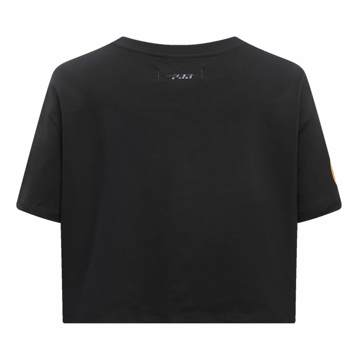 Milwaukee Bucks Pro Standard Women's Holiday Glam Boxy T-Shirt - Black shop