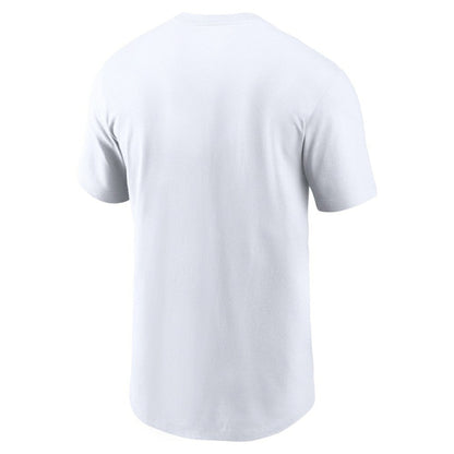 San Francisco Giants Home Team Bracket Stack T-Shirt - White | Nike