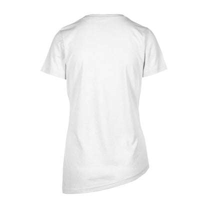 Detroit Tigers Levelwear Women's Birch Chase T-Shirt - White
