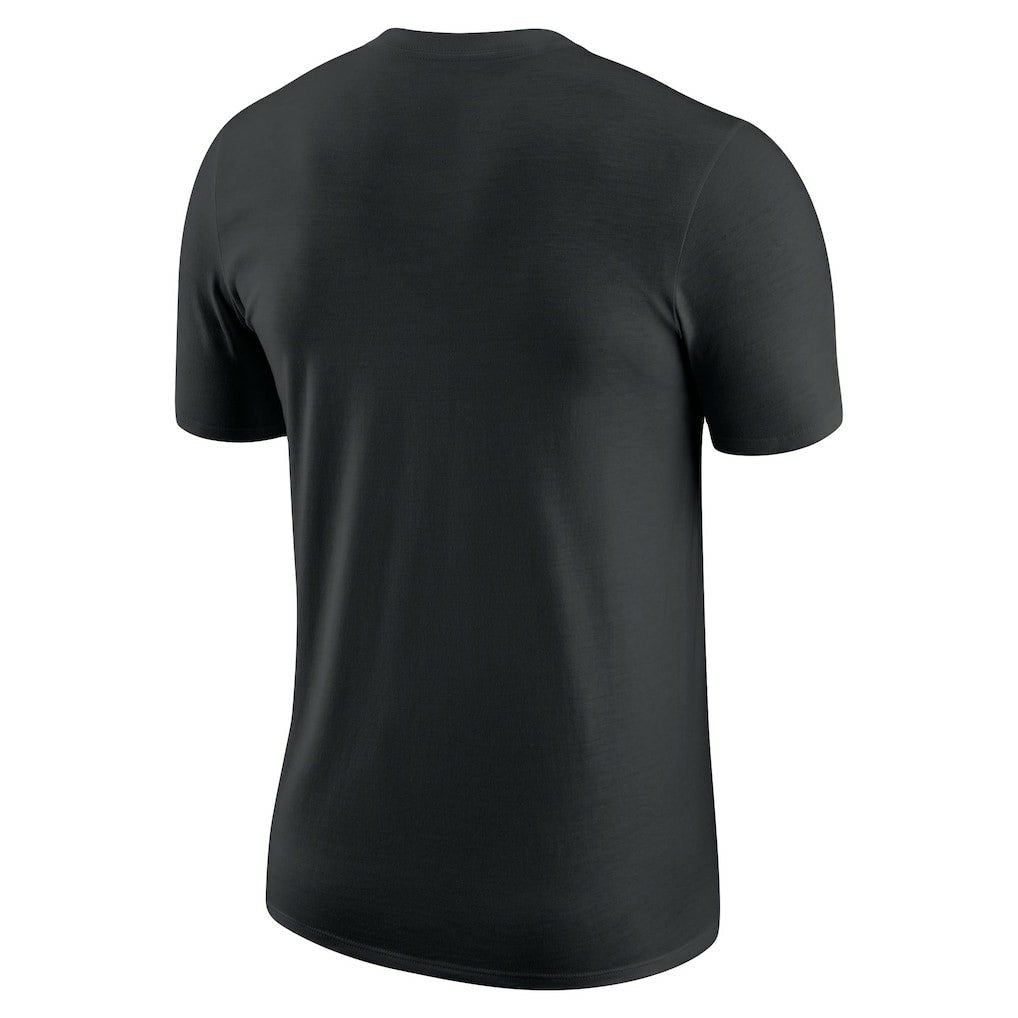 Brooklyn Nets Just Do It T-Shirt - Black | Nike online