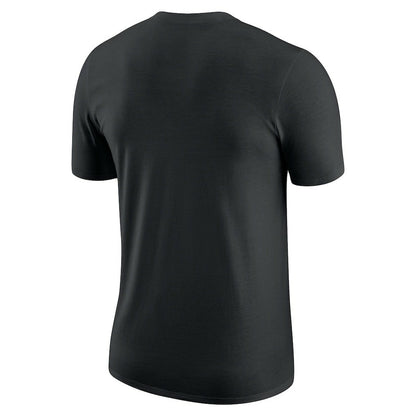 Charlotte Hornets Just Do It T-Shirt - Black | Nike shop