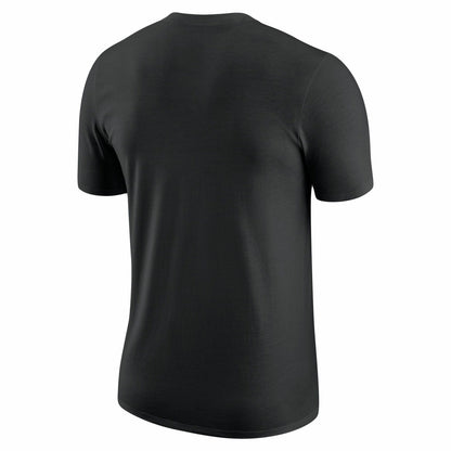 Sacramento Kings Just Do It T-Shirt - Black | Nike cheap