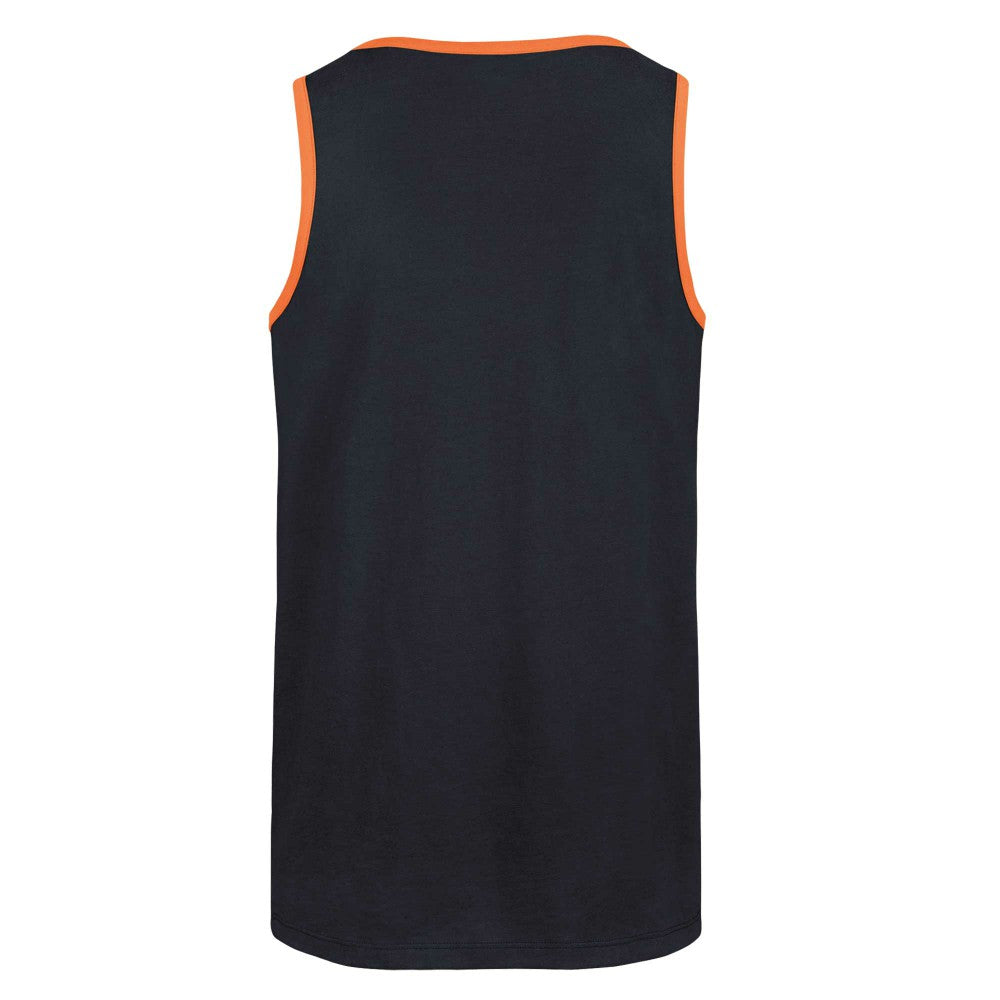 Houston Astros Upload Franklin Tank Top - Navy | 47 brand