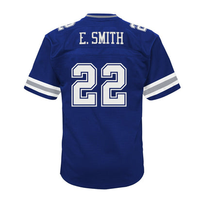 Emmitt Smith Dallas Cowboys Big & Tall 1996 Legacy Retired Player Jersey - Navy on sale