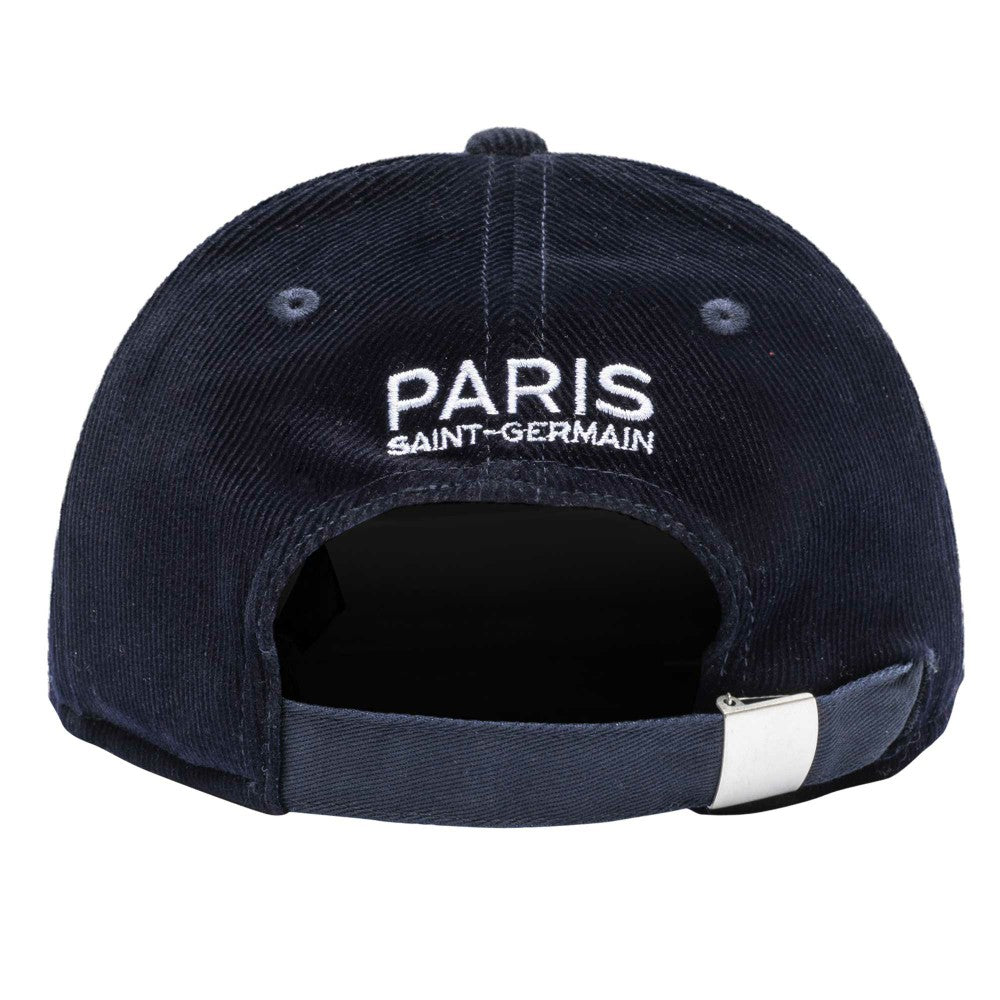 Paris Saint-Germain Casuals Classic Adjustable Hat - Navy cheap