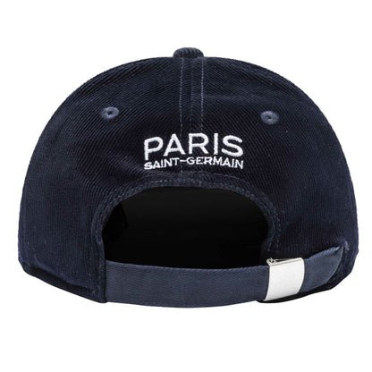Paris Saint-Germain Casuals Classic Adjustable Hat - Navy cheap