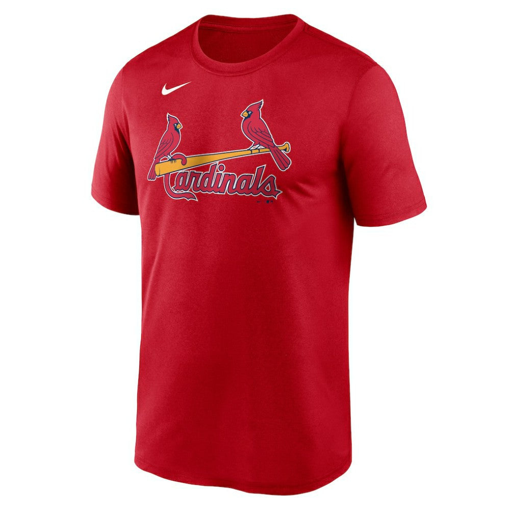 Nolan Arenado St. Louis Cardinals Legend Name & Number Performance T-Shirt - Red | Nike