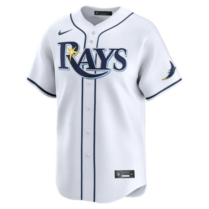 Brandon Lowe Tampa Bay Rays Home Limited Player Jersey - White | Nike