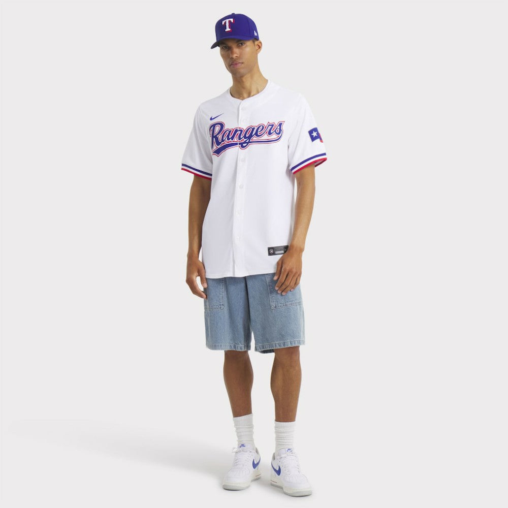 Corey Seager Texas Rangers Home Limited Player Jersey - White | Nike