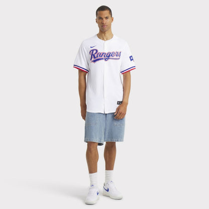 Corey Seager Texas Rangers Home Limited Player Jersey - White | Nike