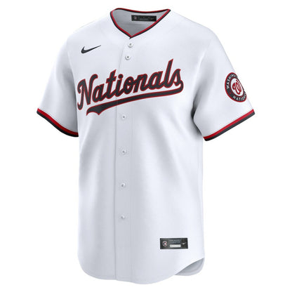 Lane Thomas Washington Nationals Home Limited Player Jersey - White | Nike