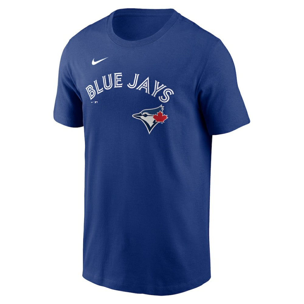 George Springer Toronto Blue Jays Fuse Name & Number T-Shirt - Royal | Nike