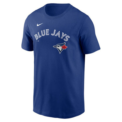 George Springer Toronto Blue Jays Fuse Name & Number T-Shirt - Royal | Nike