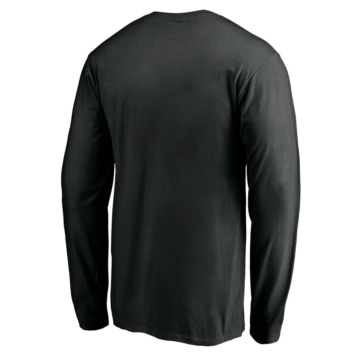 Toronto Raptors Team Arch Knockout Long Sleeve T-Shirt - Black sale