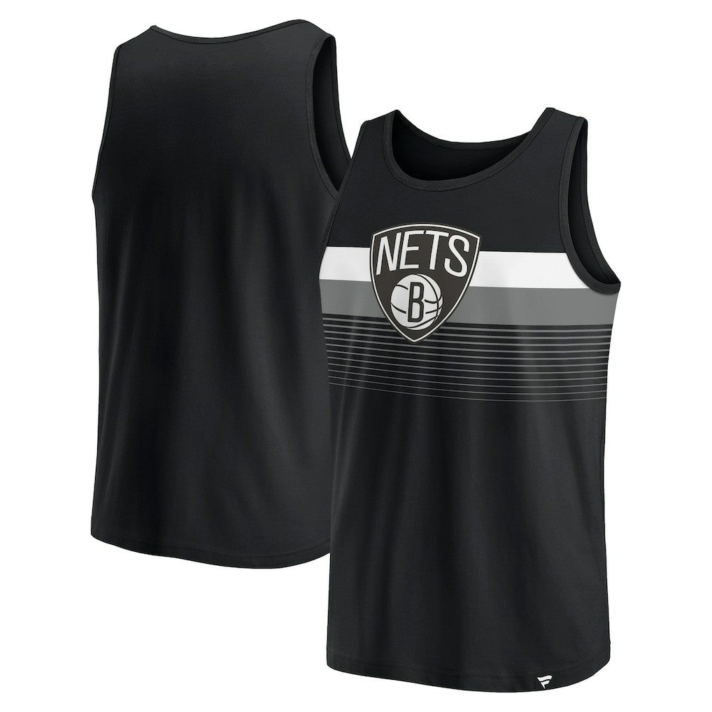 Brooklyn Nets Wild Game Tank Top - Black | Fanatics on sale