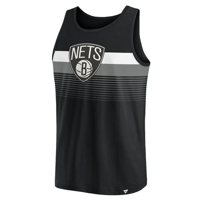 Brooklyn Nets Wild Game Tank Top - Black | Fanatics on sale
