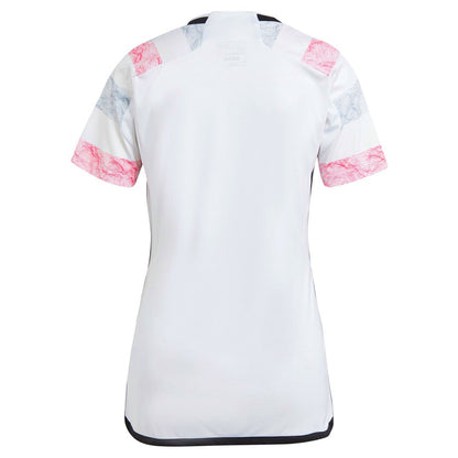 Juventus Women's 2023/24 Away Replica Jersey - White | Adidas shop