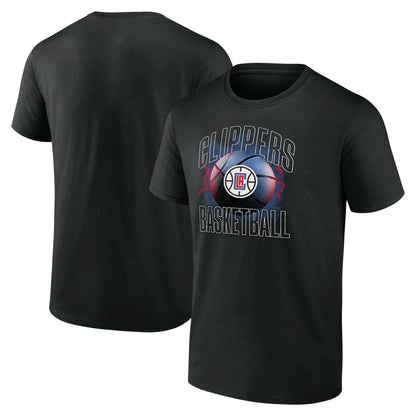 LA Clippers Match Up T-Shirt - Black | Fanatics sale