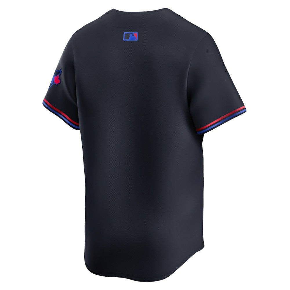 Toronto Blue Jays 2024 City Connect Limited Jersey - Navy | Nike