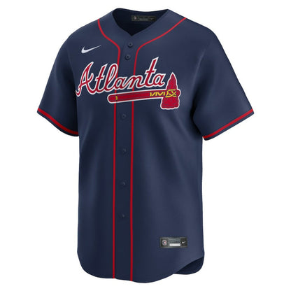 Matt Olson Atlanta Braves Alternate Limited Player Jersey - Navy | Nike