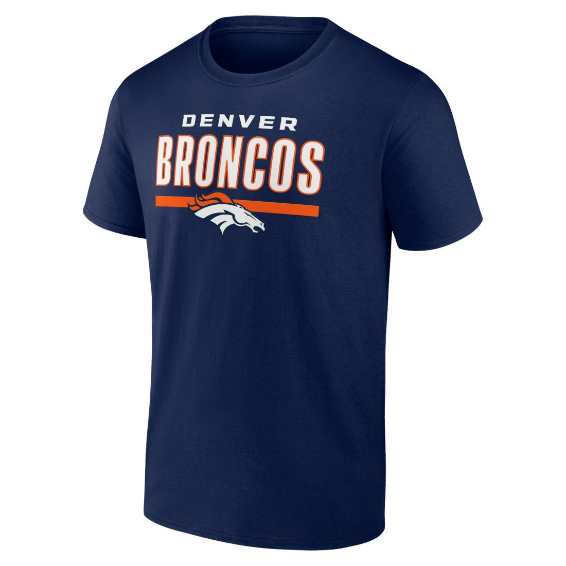 Denver Broncos Speed & Agility T-Shirt - Navy online
