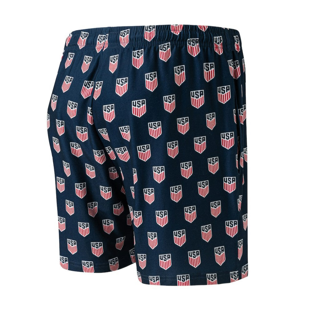 USMNT Concepts Sport Gauge Two-Pack Shorts Set - Navy for sale