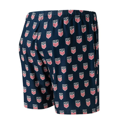 USMNT Concepts Sport Gauge Two-Pack Shorts Set - Navy for sale