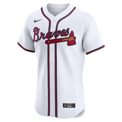 Matt Olson Atlanta Braves Home Elite Player Jersey - White | Nike