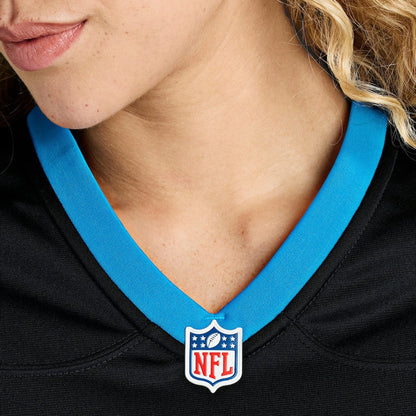 Eddy Pineiro Carolina Panthers Women's Team Game Jersey - Black | Nike cheap