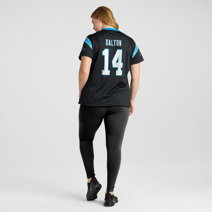 Andy Dalton Carolina Panthers Women's Team Game Jersey - Black | Nike cheap