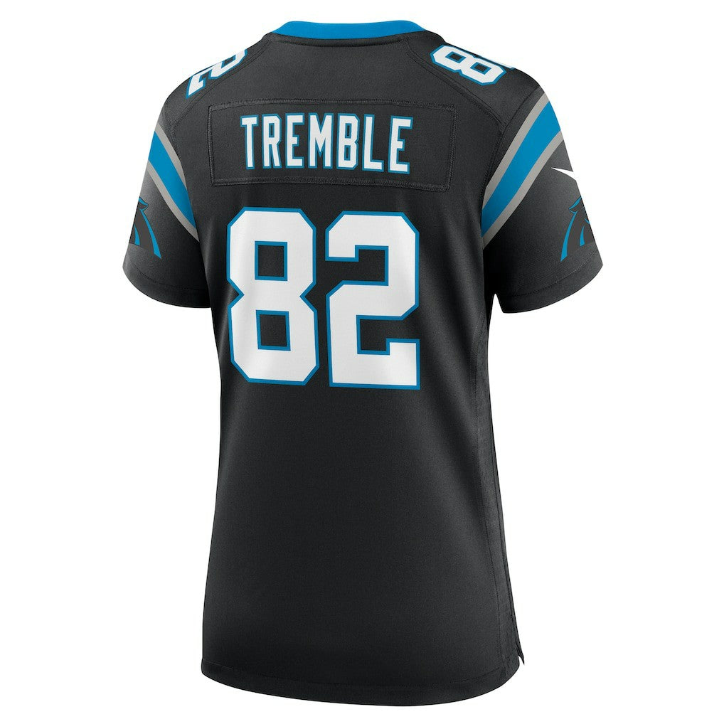 Tommy Tremble Carolina Panthers Women's Team Game Jersey - Black | Nike discount