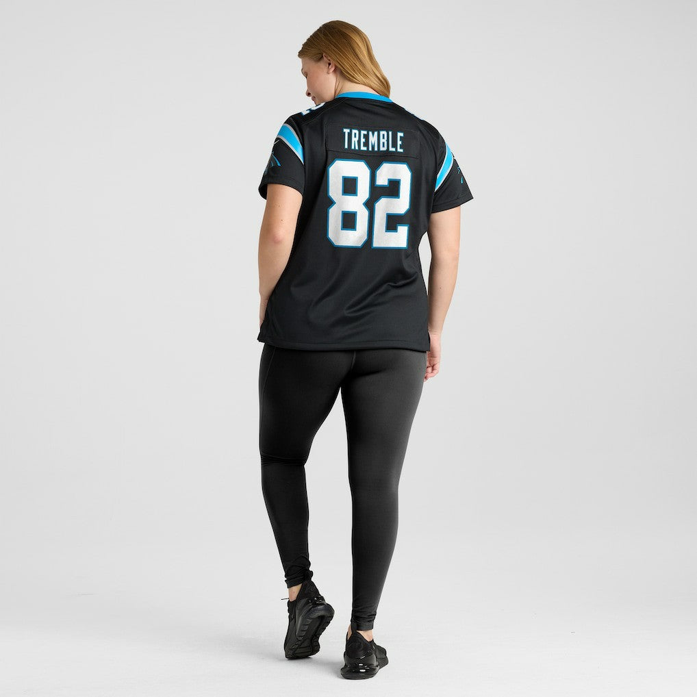 Tommy Tremble Carolina Panthers Women's Team Game Jersey - Black | Nike discount
