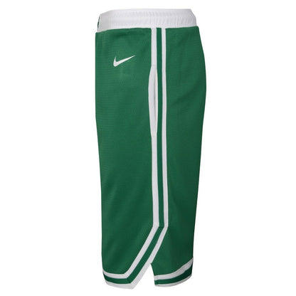 Boston Celtics Youth Icon Edition Mesh Performance Swingman Shorts - Kelly Green | Nike outlet