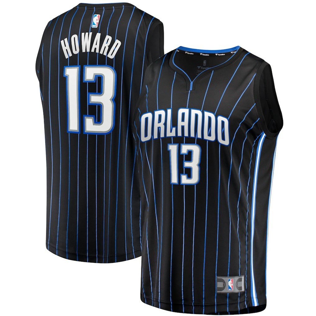 Jett Howard Orlando Magic Youth Fast Break Replica Jersey - Icon Edition - Black | Fanatics online