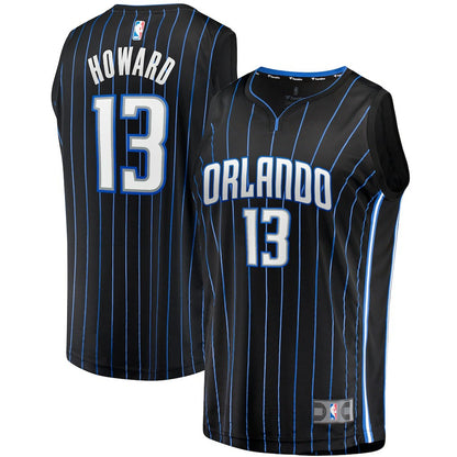 Jett Howard Orlando Magic Youth Fast Break Replica Jersey - Icon Edition - Black | Fanatics online