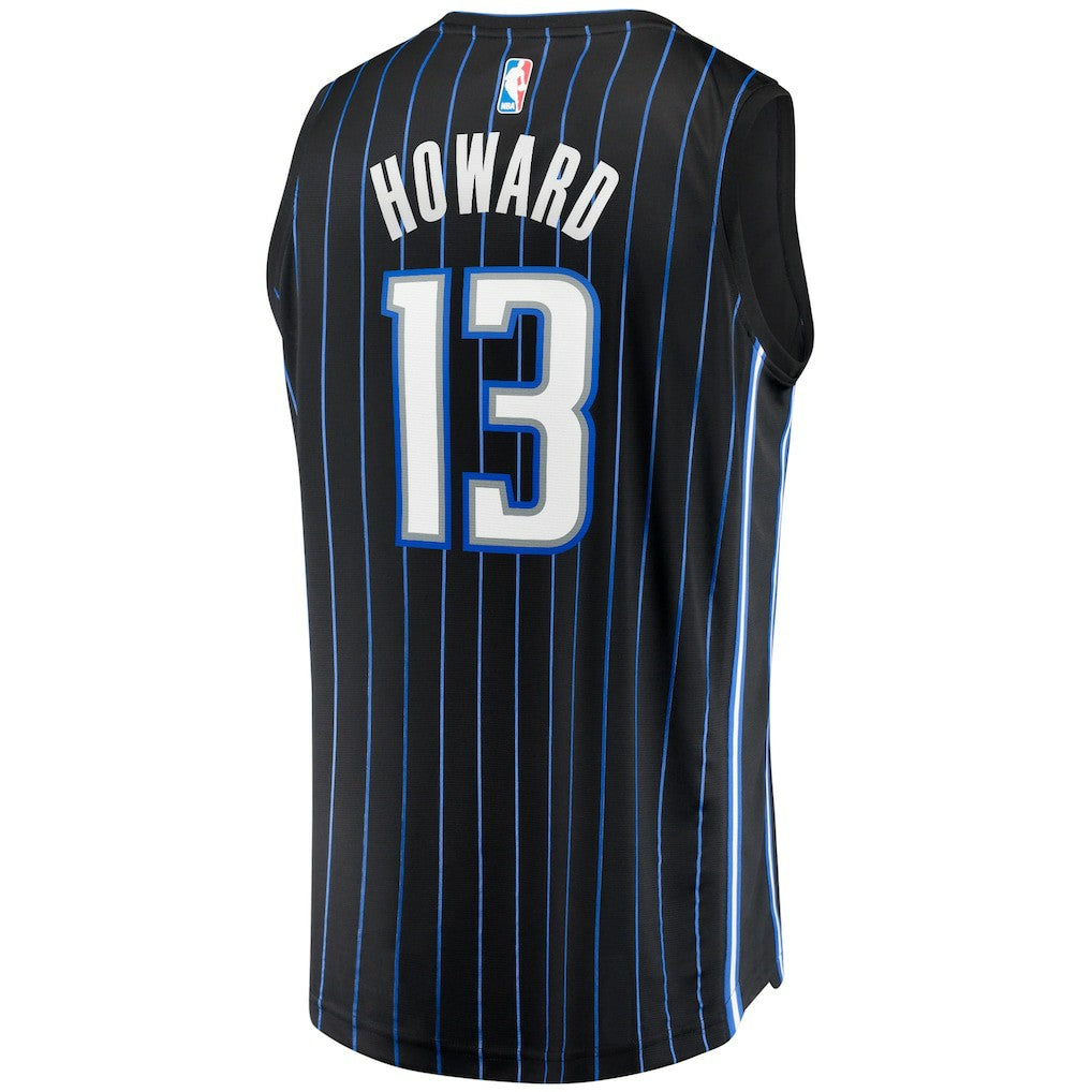 Jett Howard Orlando Magic Youth Fast Break Replica Jersey - Icon Edition - Black | Fanatics online