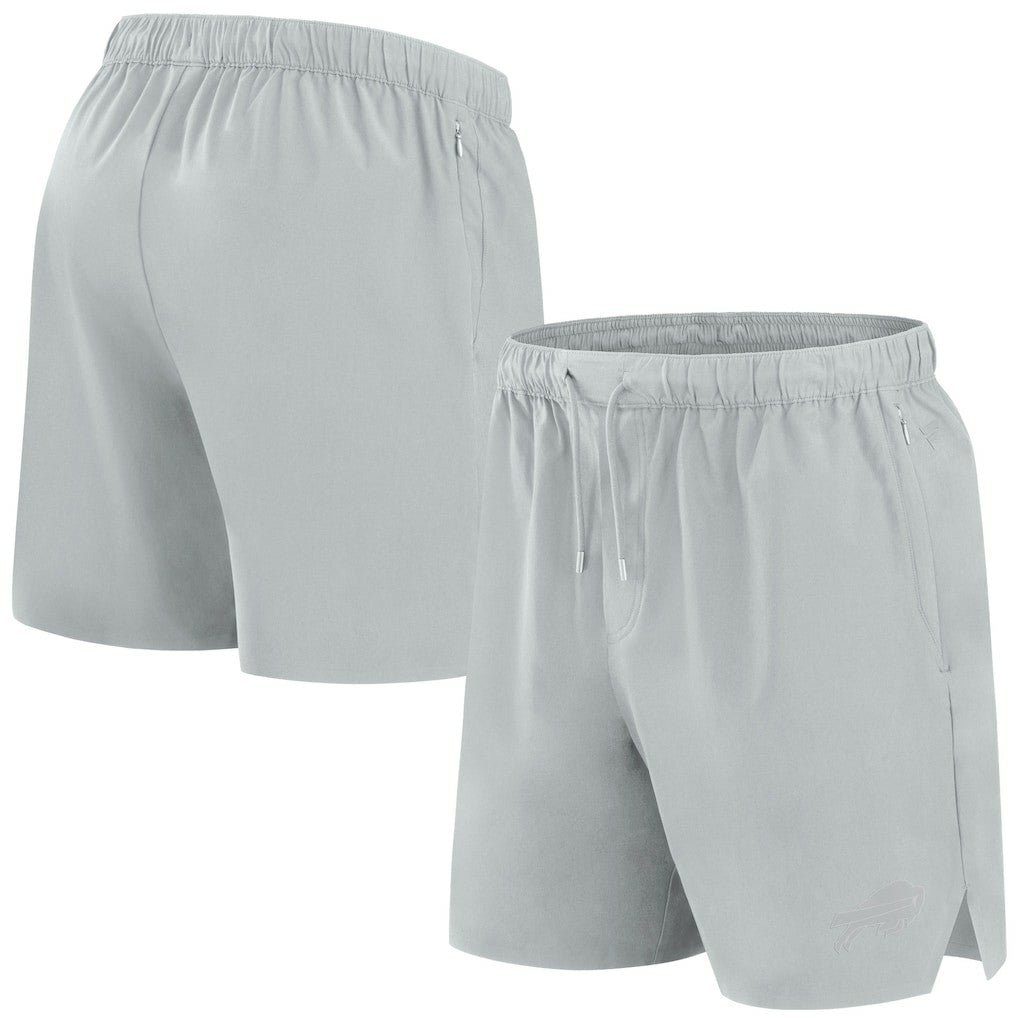 Buffalo Bills Front Office Micro Tonal Shorts - Gray discount