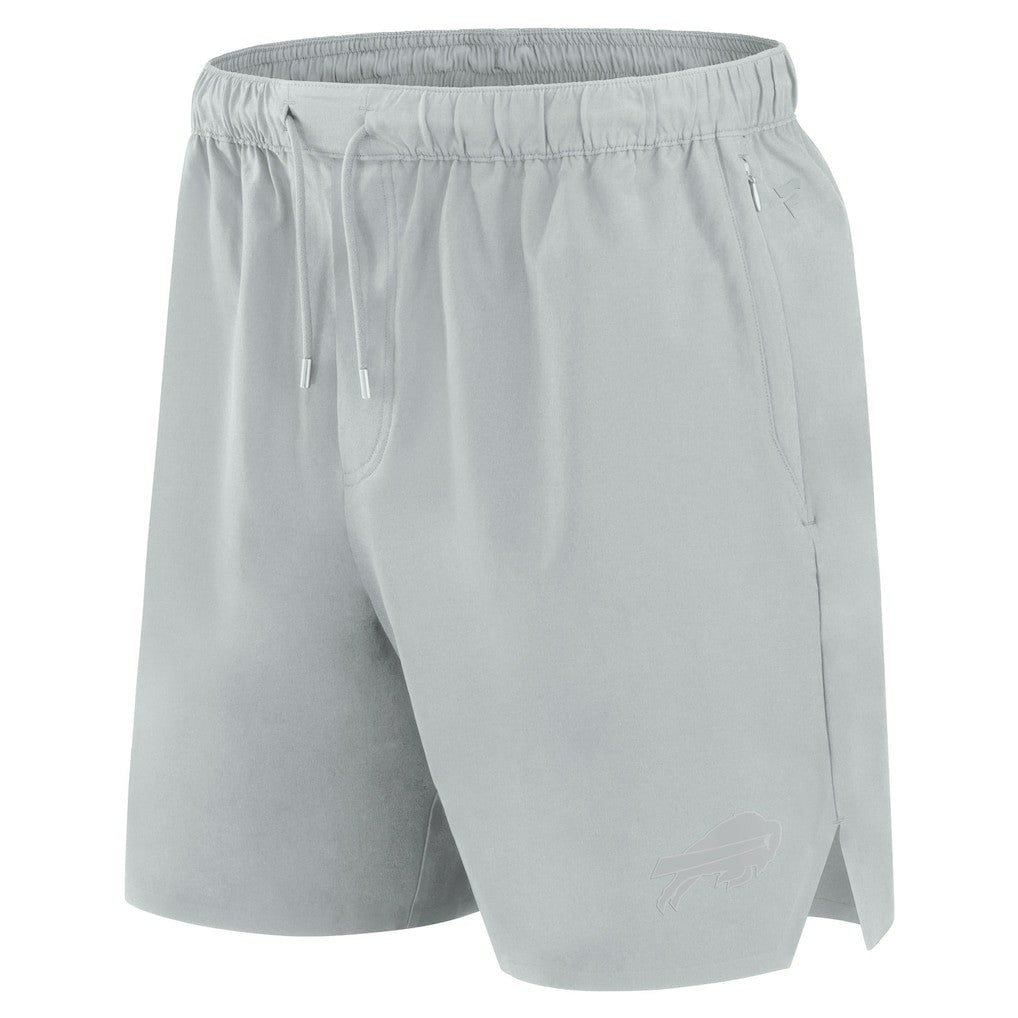 Buffalo Bills Front Office Micro Tonal Shorts - Gray discount