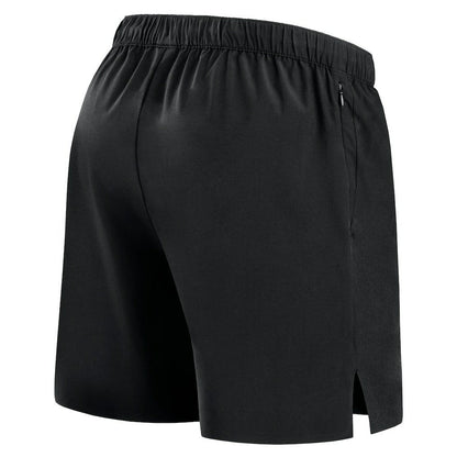Pittsburgh Steelers Front Office Micro Tonal Shorts - Black on sale