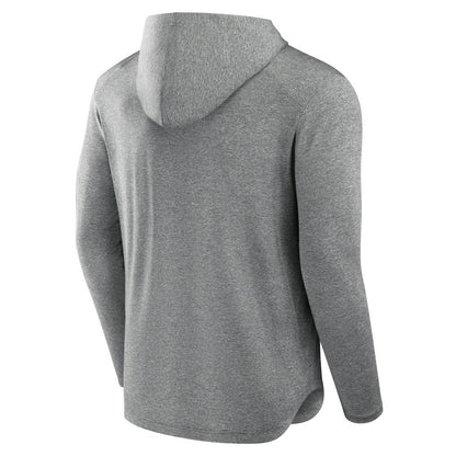 Baltimore Ravens Front Office Tech Lightweight Hoodie T-Shirt - Black online