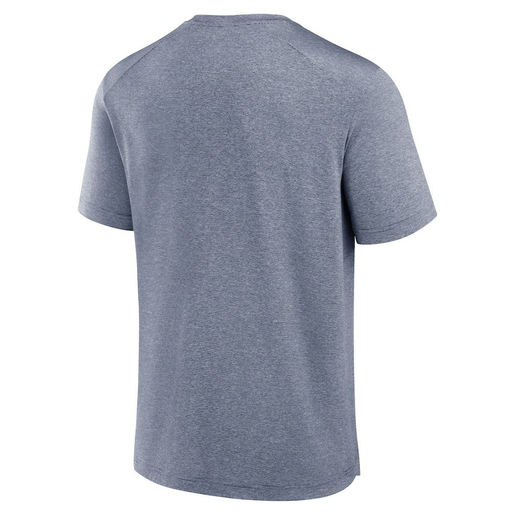 Houston Texans Front Office Tech T-Shirt - Navy on sale