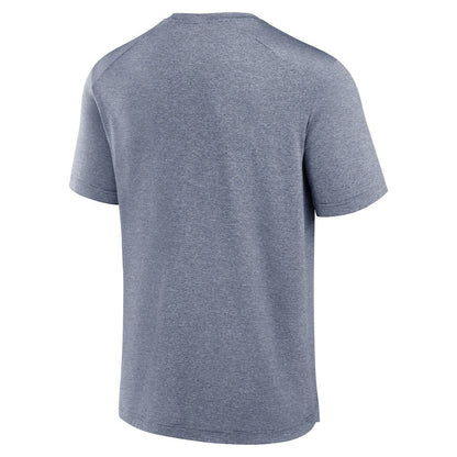 Houston Texans Front Office Tech T-Shirt - Navy on sale