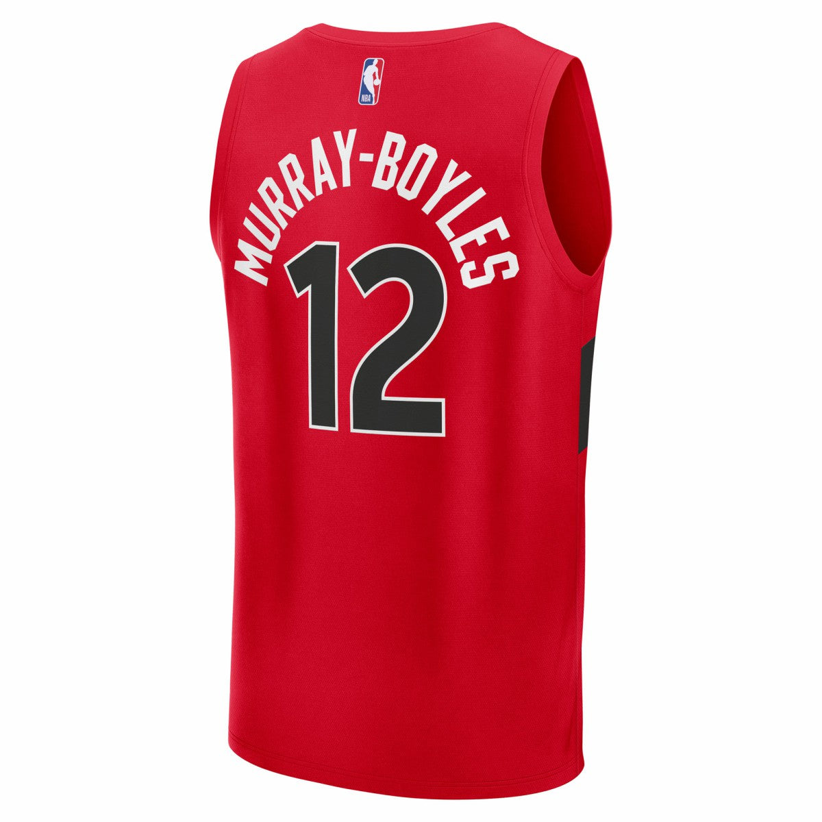 Collin Murray-Boyles Toronto Raptors Youth 2025 NBA Draft First Round Pick Fast Break Replica Jersey - Icon Edition - Red | Fanatics for sale