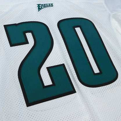 Brian Dawkins Philadelphia Eagles 1996 Authentic Throwback Retired Player Jersey - White online