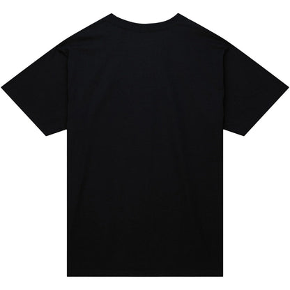 Vince Carter Toronto Raptors Hardwood Classics Bling Concert Player T-Shirt - Black | Mitchell & Ness online