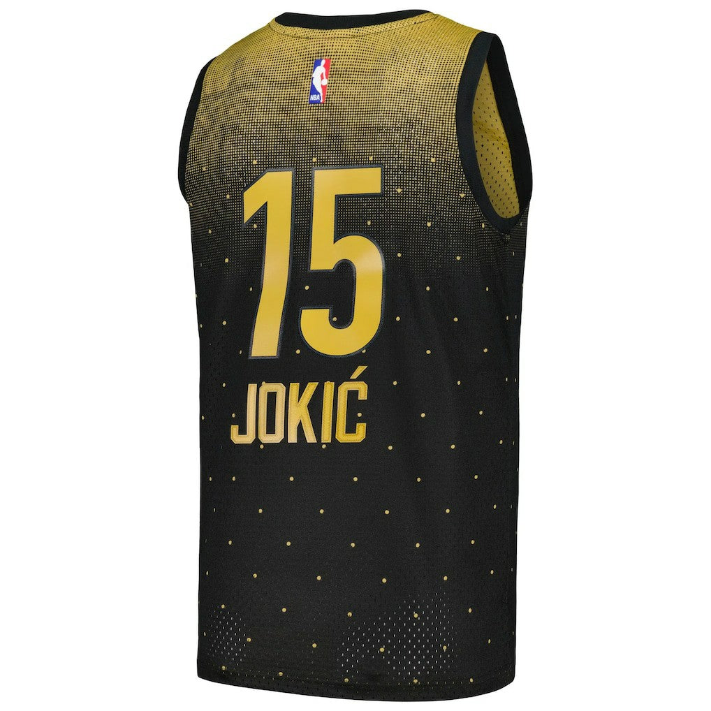 Nikola Jokic 2016 NBA Rising Stars Challenge Hardwood Classics Swingman Jersey sale - Black | Mitchell & Ness on sale