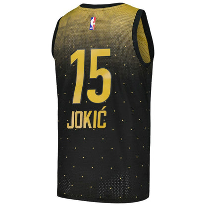 Nikola Jokic 2016 NBA Rising Stars Challenge Hardwood Classics Swingman Jersey sale - Black | Mitchell & Ness on sale